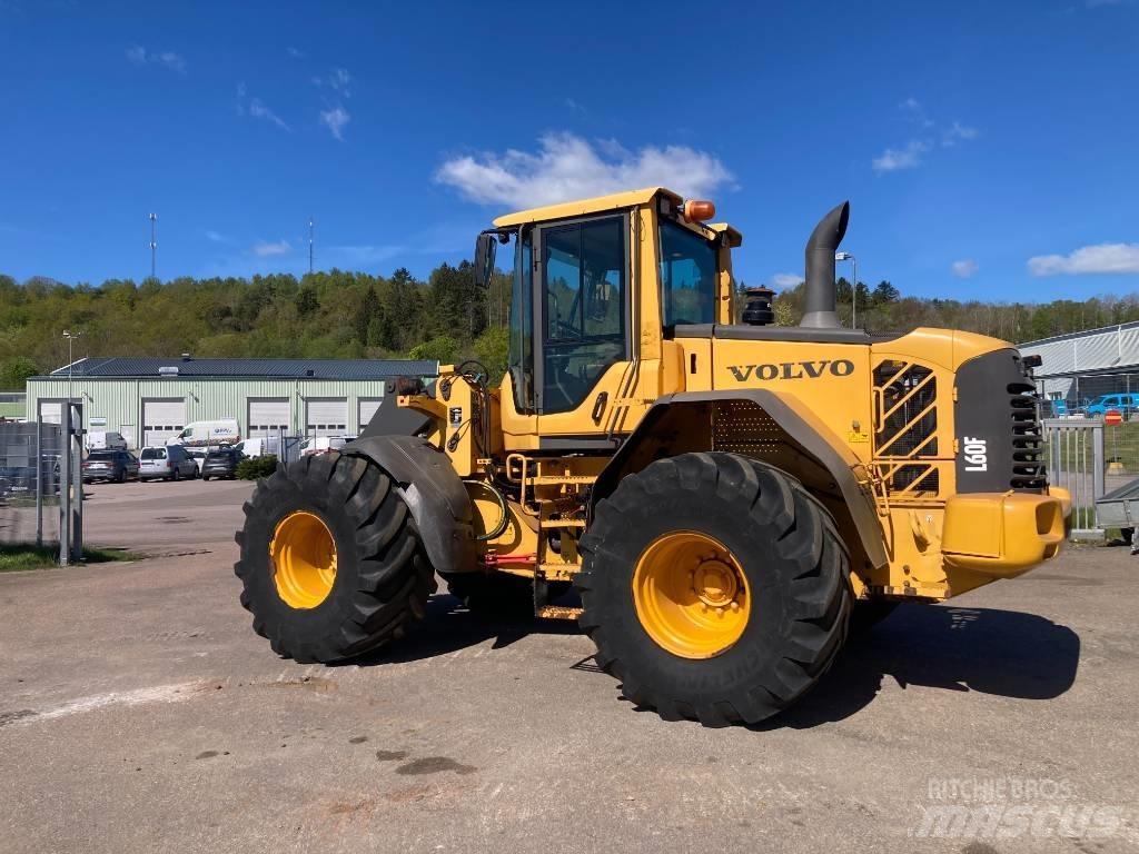 Volvo L 60 F 轮式装载机