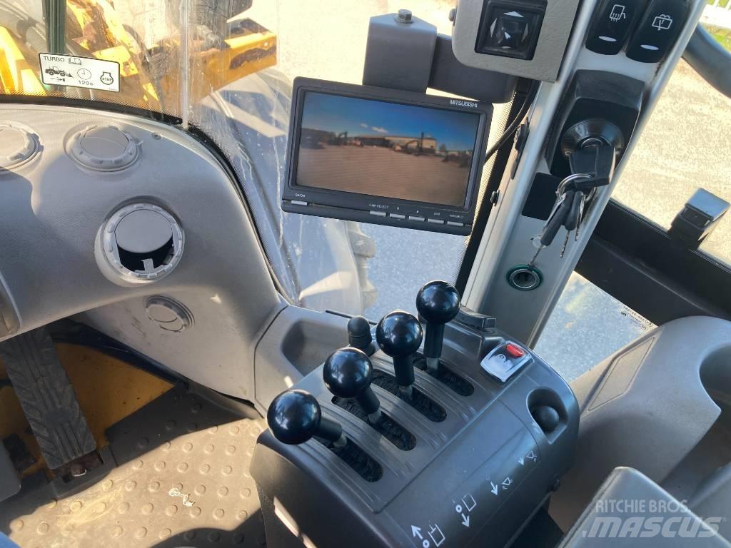 Volvo L 60 F 轮式装载机