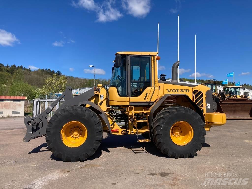 Volvo L 60 F 轮式装载机