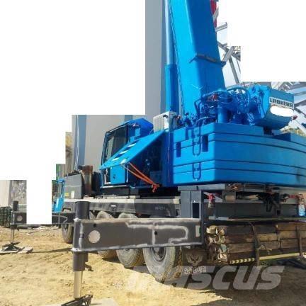 Liebherr LTM 1100 全地面起重机︳移动式起重机