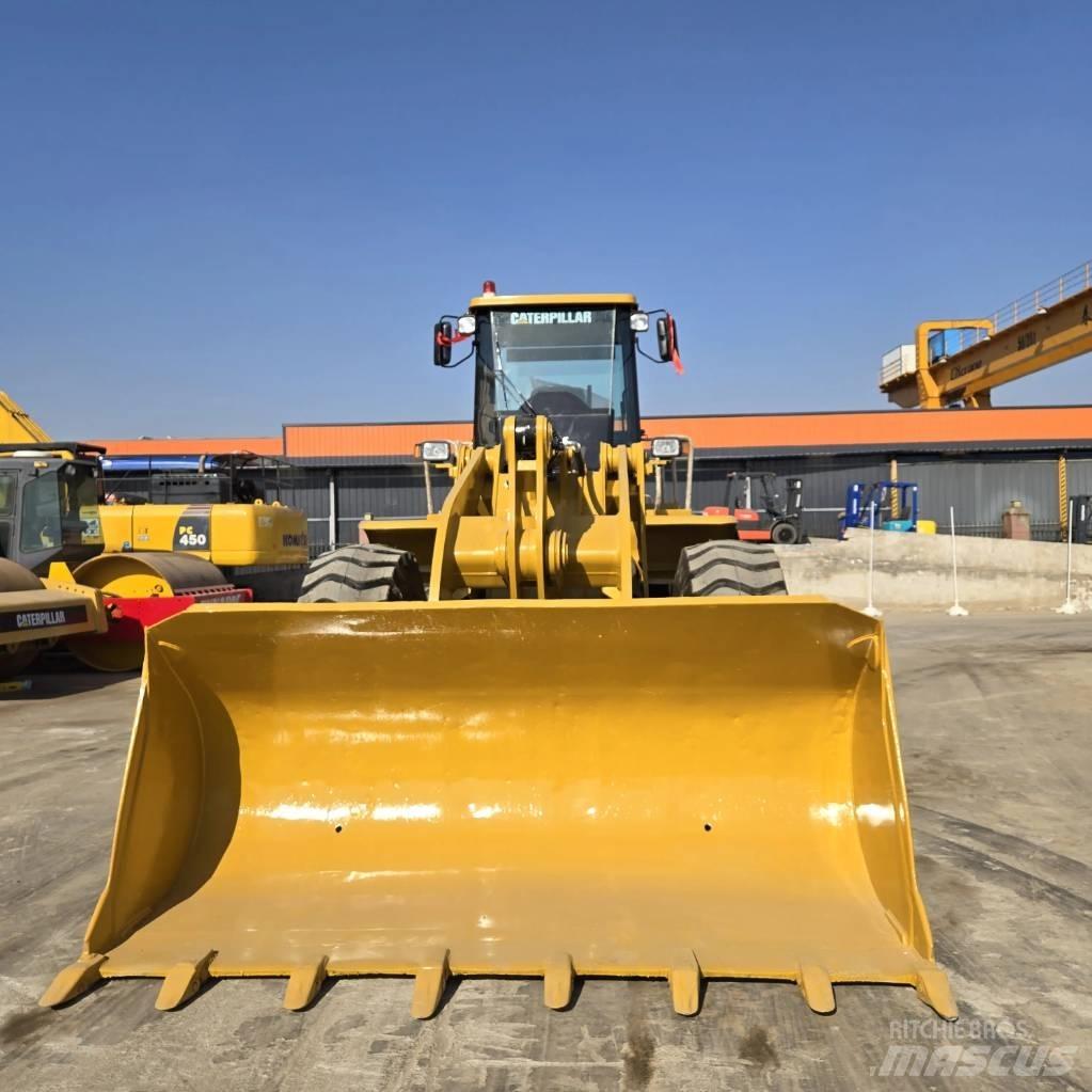 CAT 966 H 轮式装载机