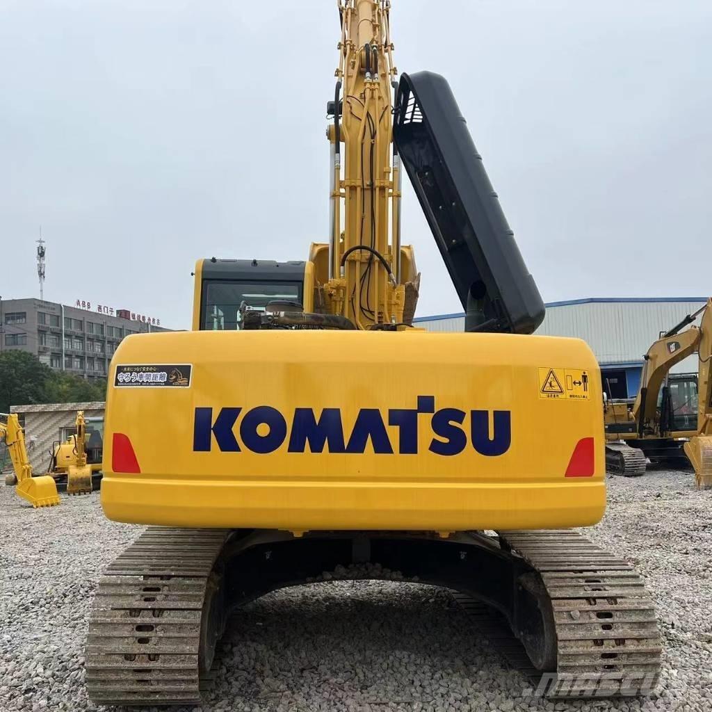Komatsu PC 240 履带挖掘机