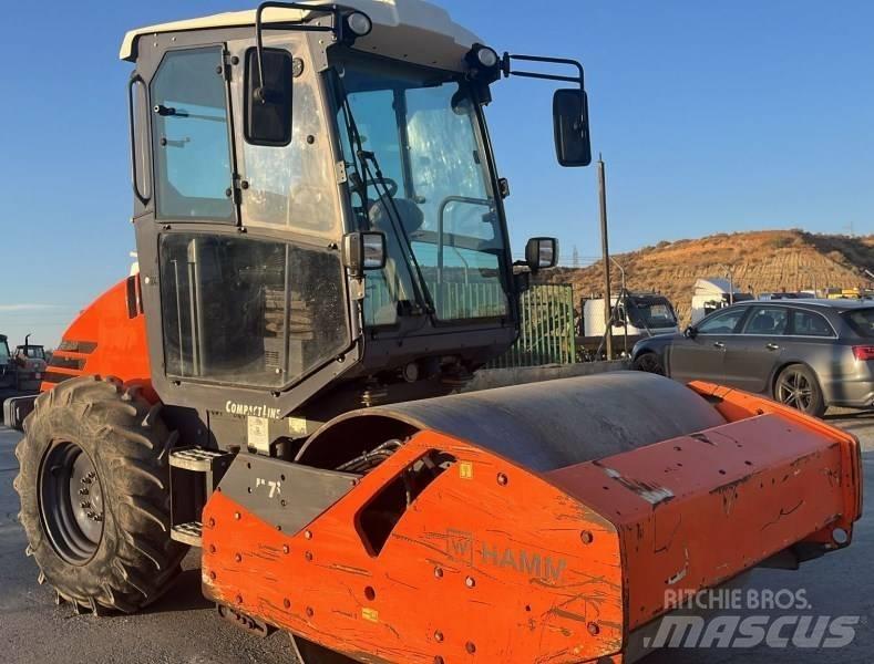 Hamm H7 i 单轮压路机