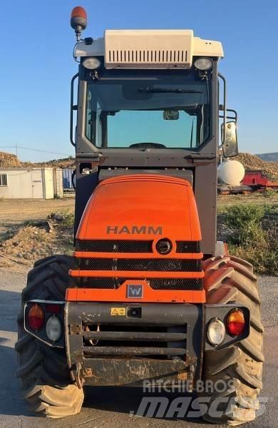 Hamm H7 i 单轮压路机