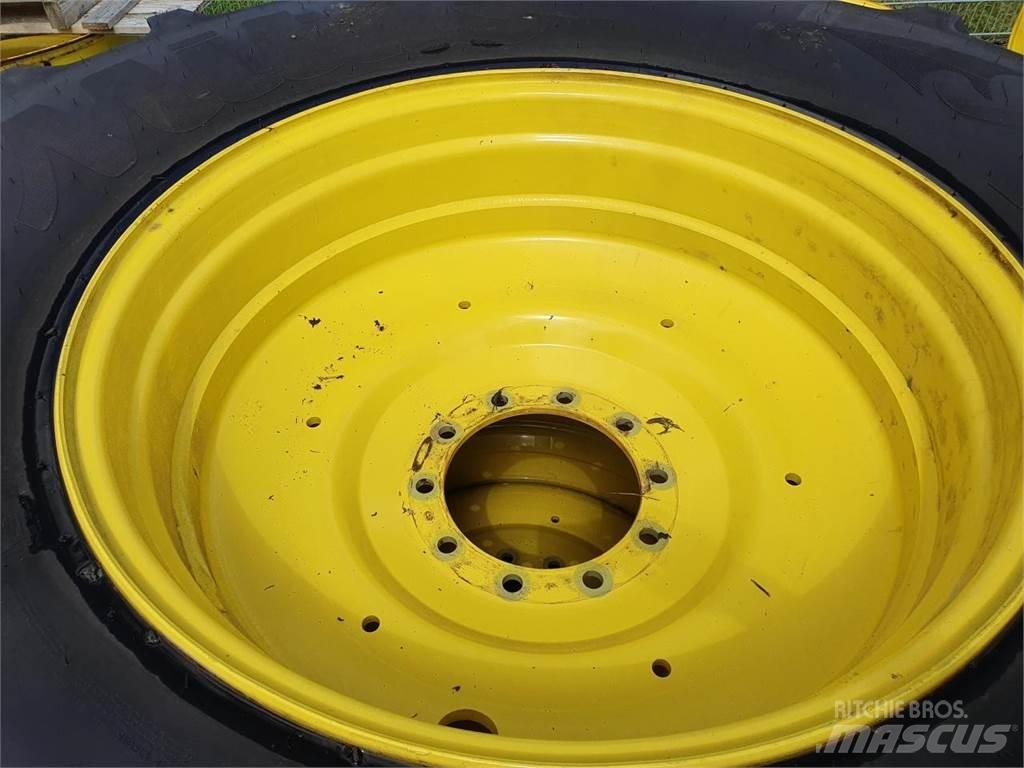 Mitas 650/85R38 x2 轮胎、车轮、轮圈