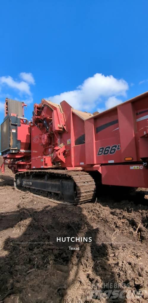 Rotochopper B-66L 铣床\磨粉机械