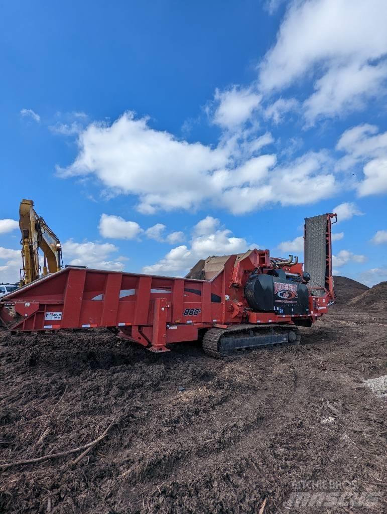 Rotochopper B-66L 铣床\磨粉机械