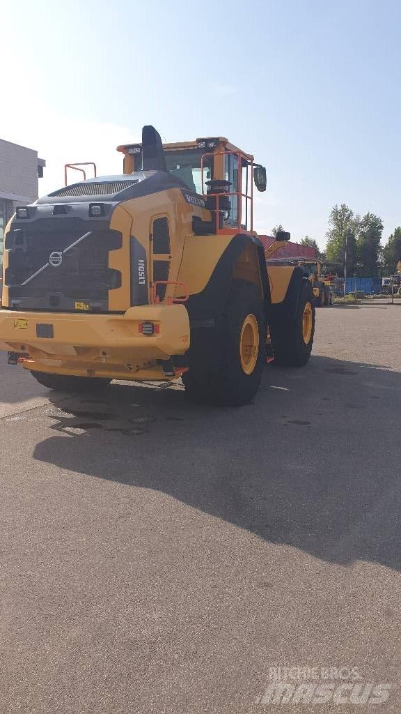 Volvo L 150 H 轮式装载机
