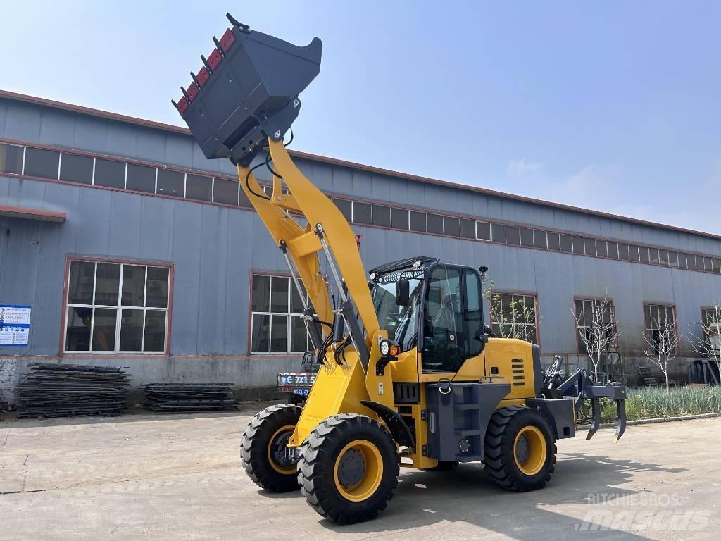 MR 930 轮式装载机