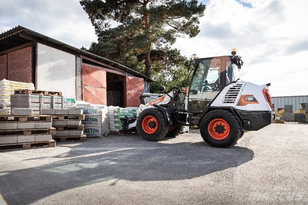 Bobcat L 85 轮式装载机