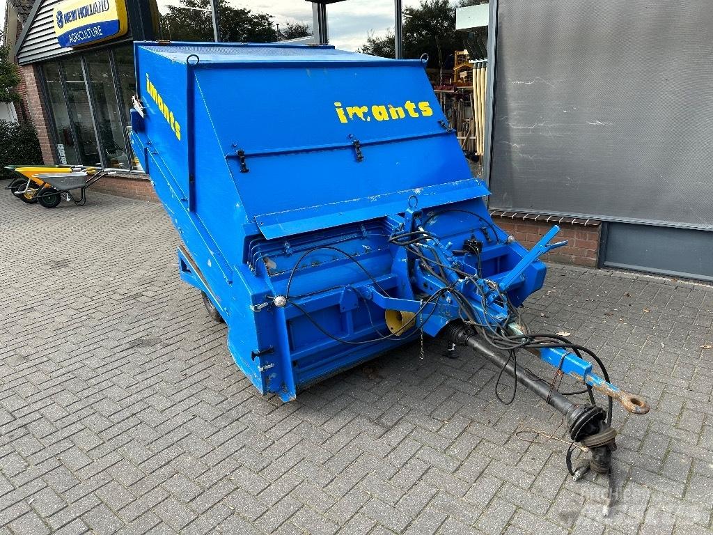 Imants Rotosweep 扫地机