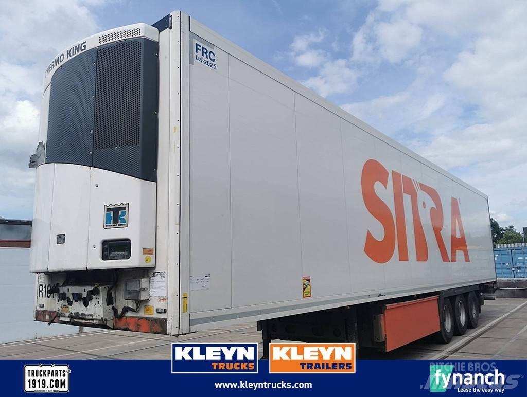 Krone THERMOKING 保温半挂车