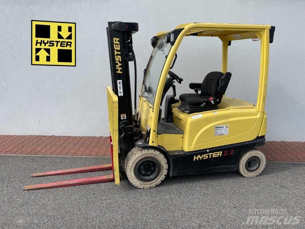 Hyster J2.2XN 电动叉车
