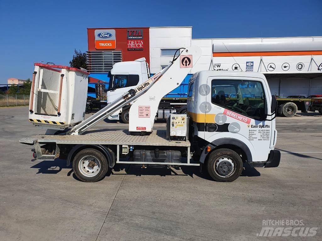  Topy 11 车载式高空作业车