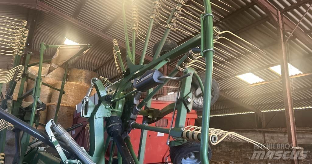 Krone Ts680 料堆整形机