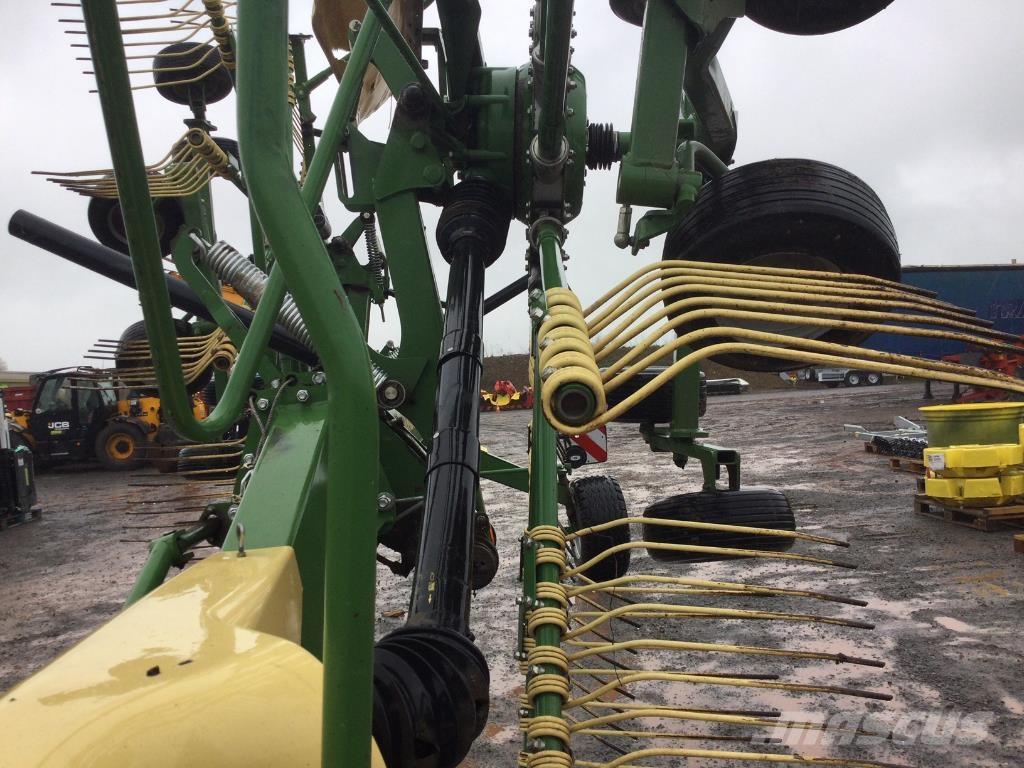 Krone Ts680 料堆整形机