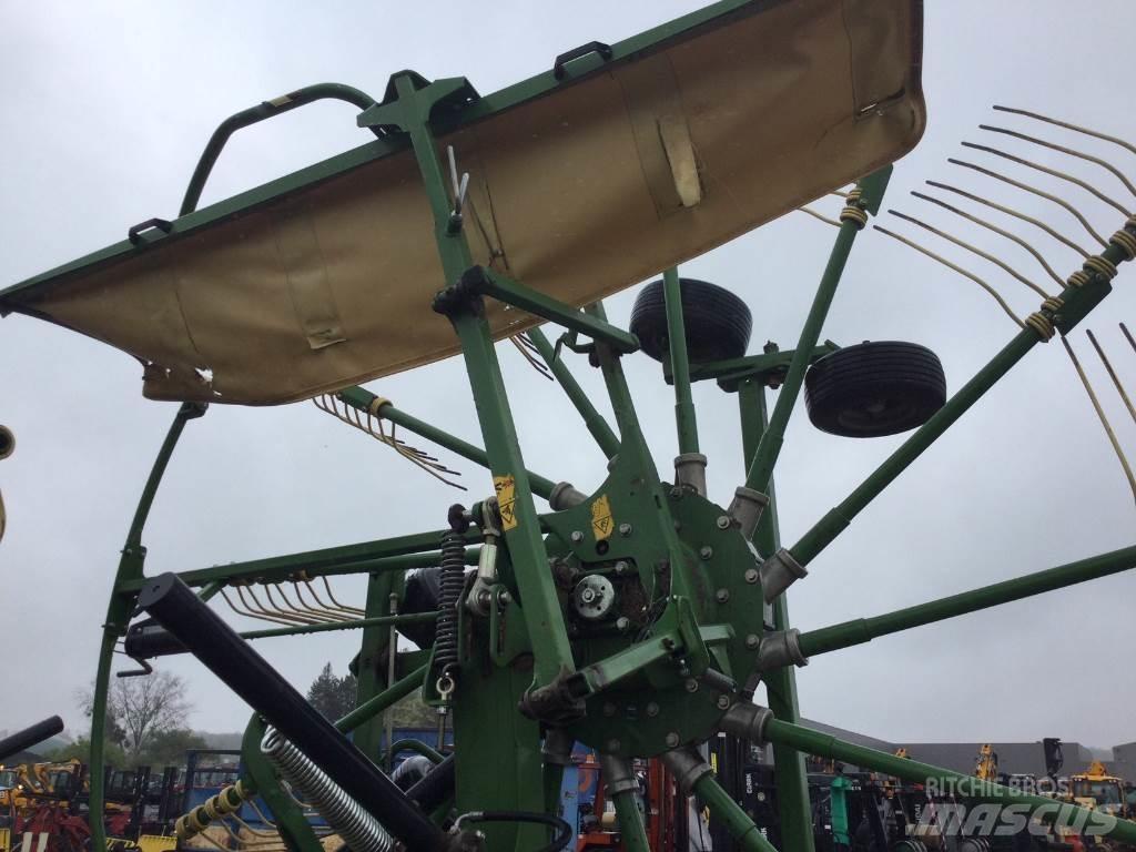 Krone Ts680 料堆整形机