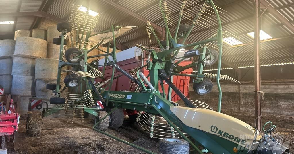 Krone Ts680 料堆整形机