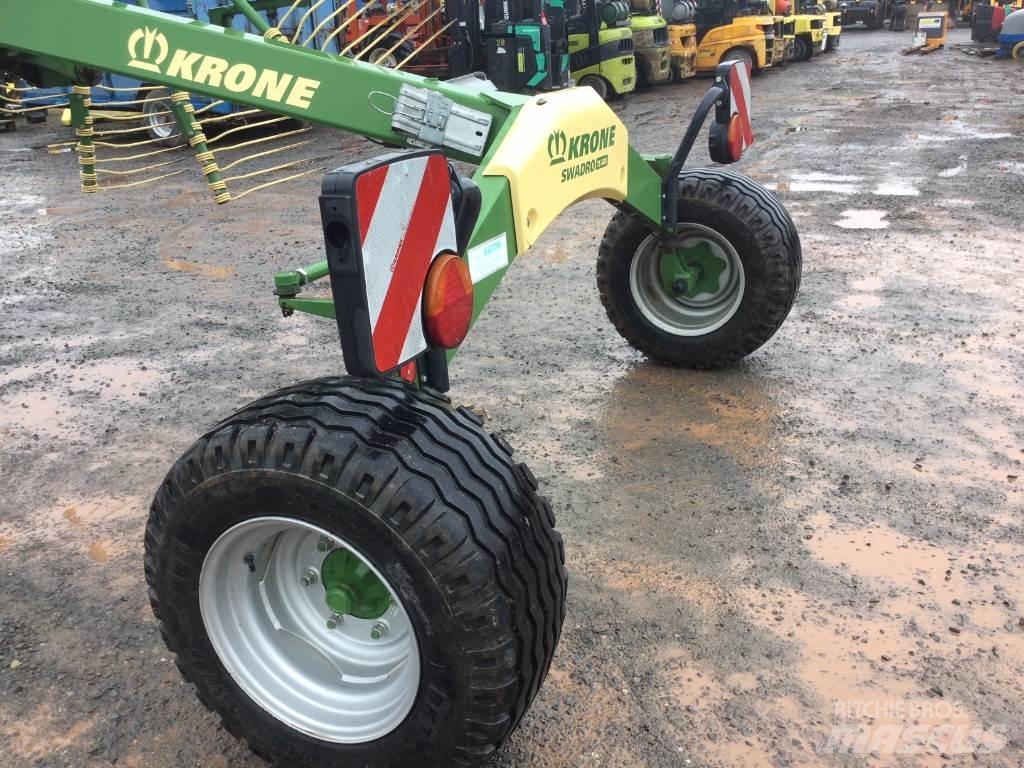 Krone Ts680 料堆整形机