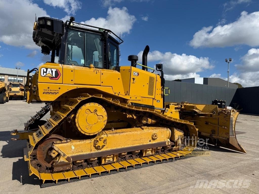 CAT D 6 LGP 履带式推土机
