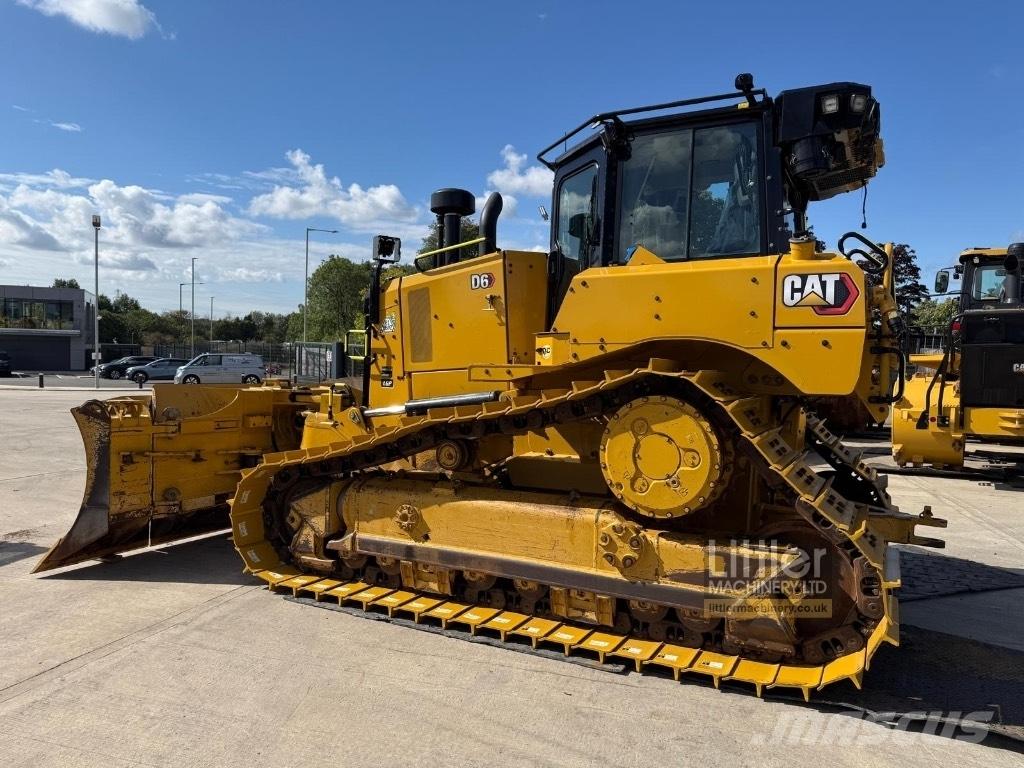 CAT D 6 LGP 履带式推土机