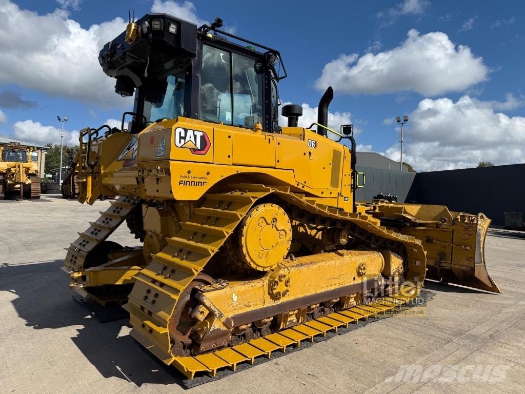 CAT D 6 LGP 履带式推土机