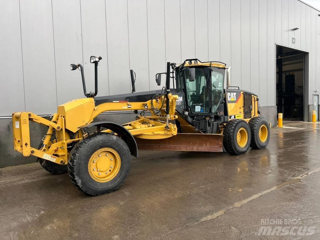 CAT 140 M AWD 平地机/推土机