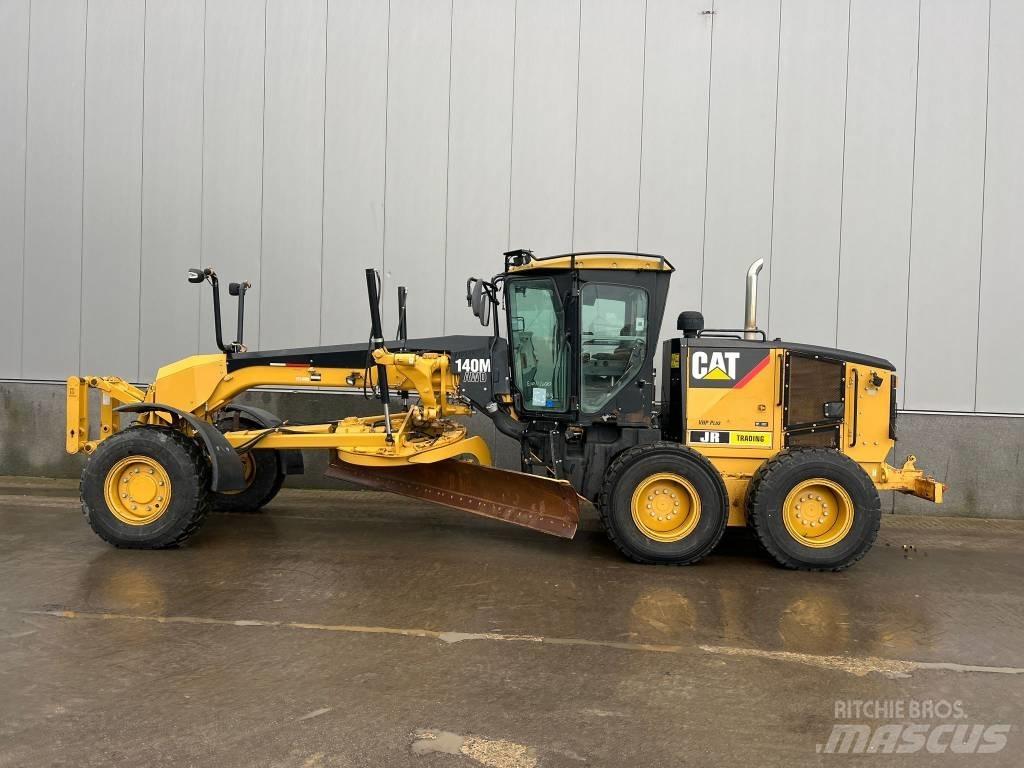 CAT 140 M AWD 平地机/推土机