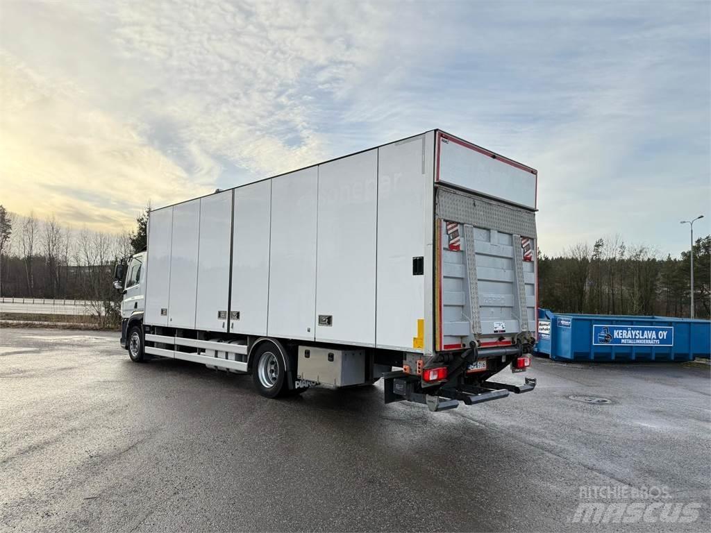 DAF CF 300 FA 4x2 厢式货车