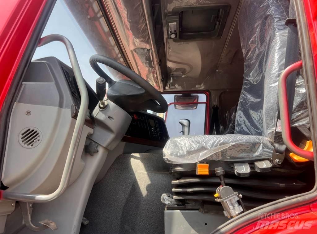 Howo 371 自卸式货车