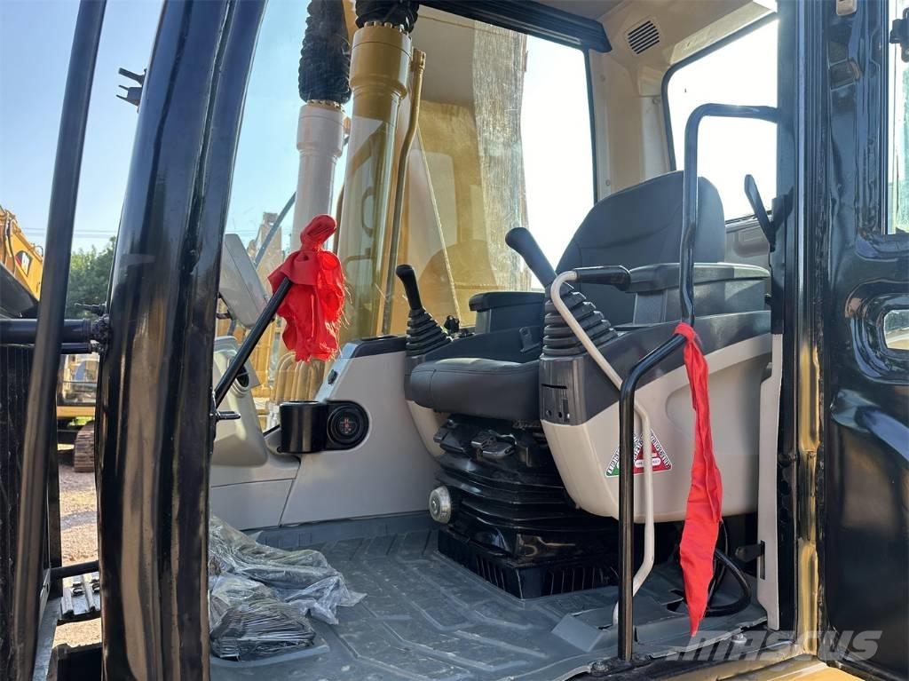 CAT 320C 履带挖掘机