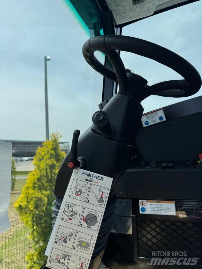 Prinoth Panther T7R 履带式自卸车