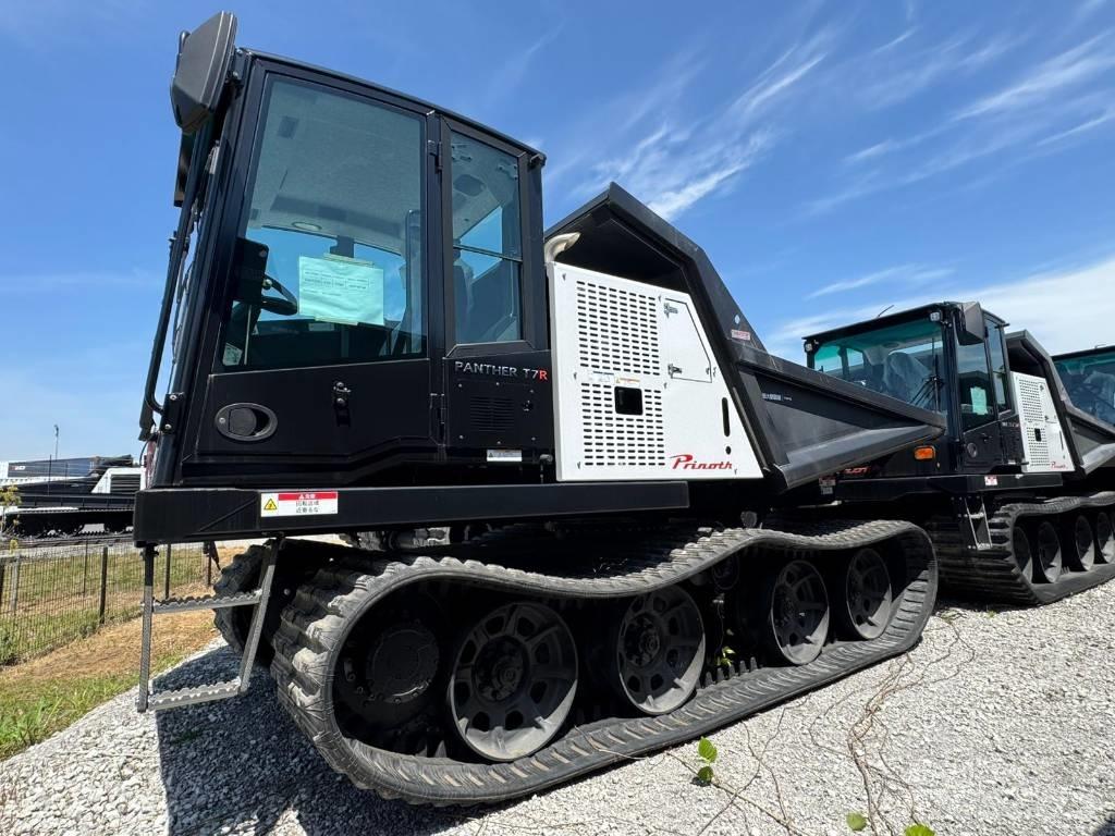 Prinoth Panther T7R 履带式自卸车