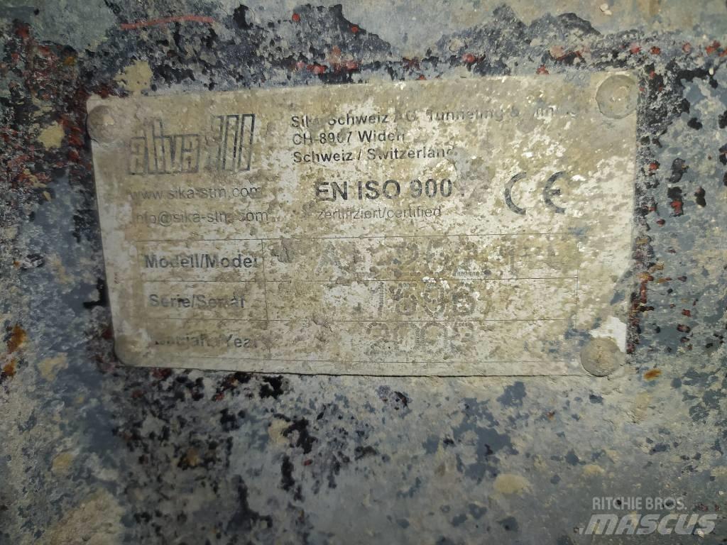 Aliva AL 252.1 建筑机械-其他