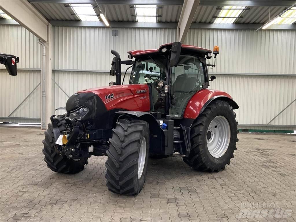 Case IH CVX 145 拖拉机/农用车