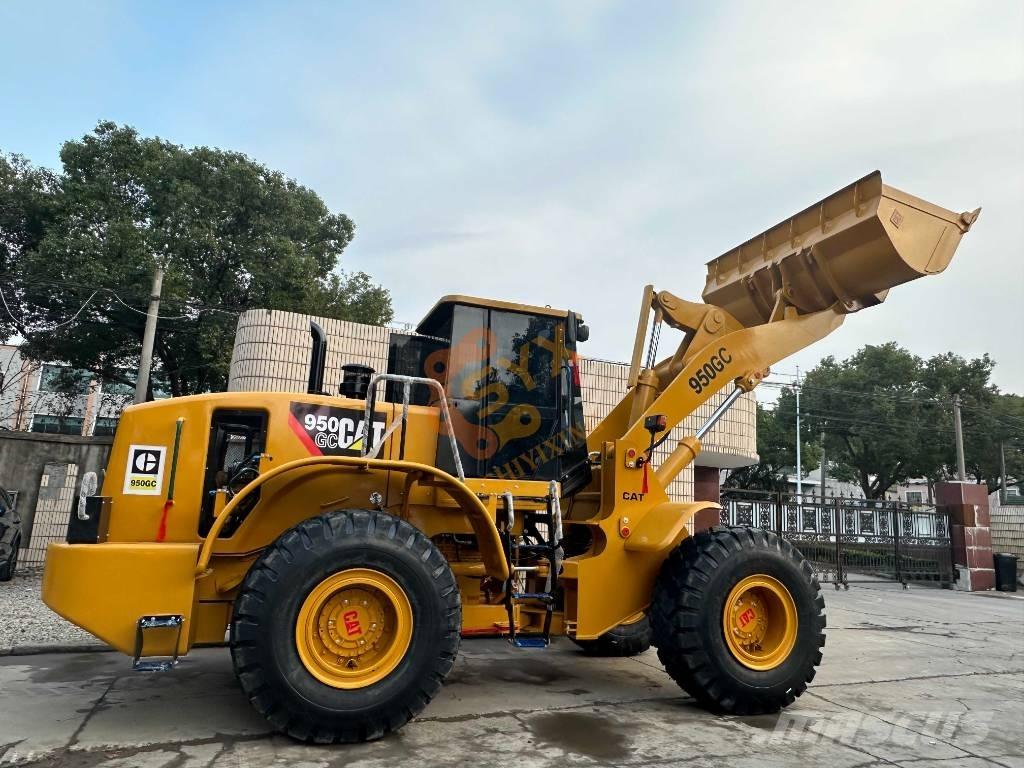 CAT 950 GC 轮式装载机