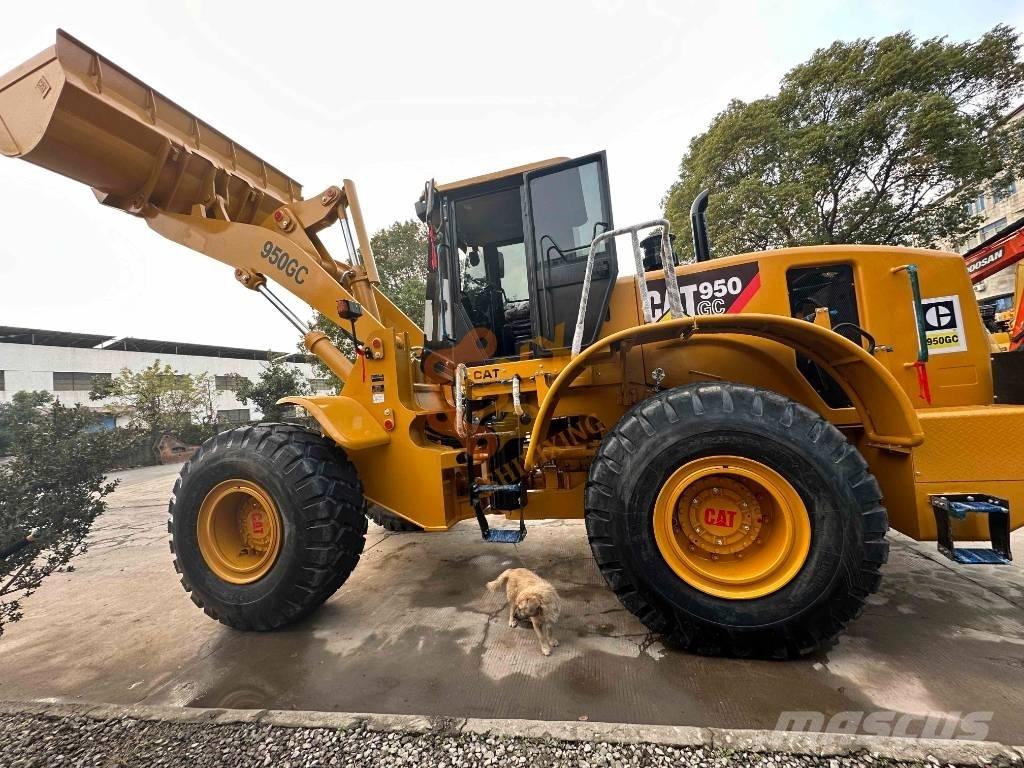 CAT 950 GC 轮式装载机