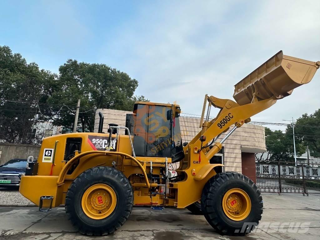 CAT 950 GC 轮式装载机