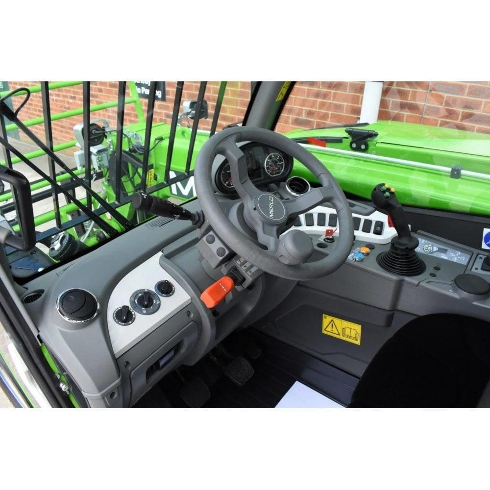 Merlo P 27.6 Plus 伸缩臂叉装车|叉装车