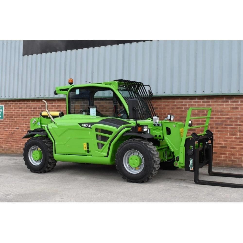 Merlo P 27.6 Plus 伸缩臂叉装车|叉装车