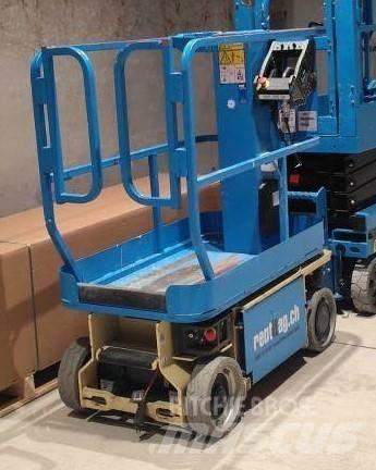 JLG Nano SP 客货电梯