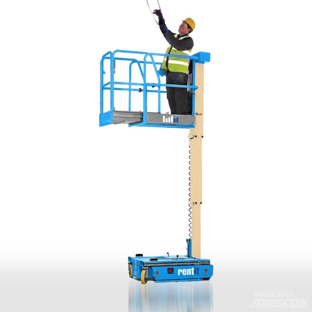 JLG Nano SP 客货电梯