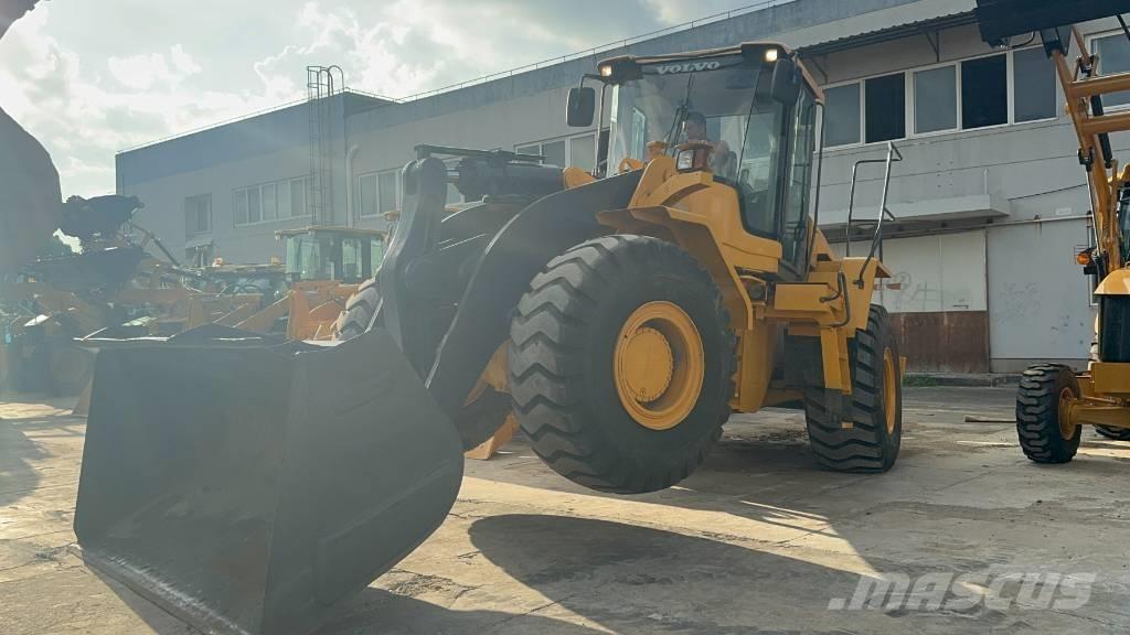 Volvo L 105 轮式装载机