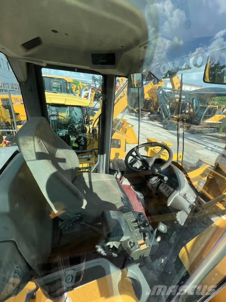 Volvo L 105 轮式装载机