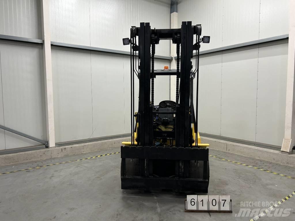 Hoist E220 电动叉车