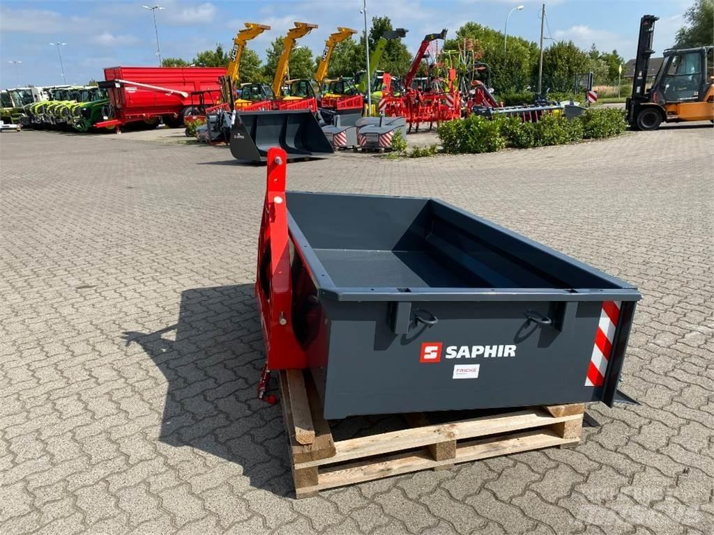 Saphir TLH 200 其他拖拉机配件