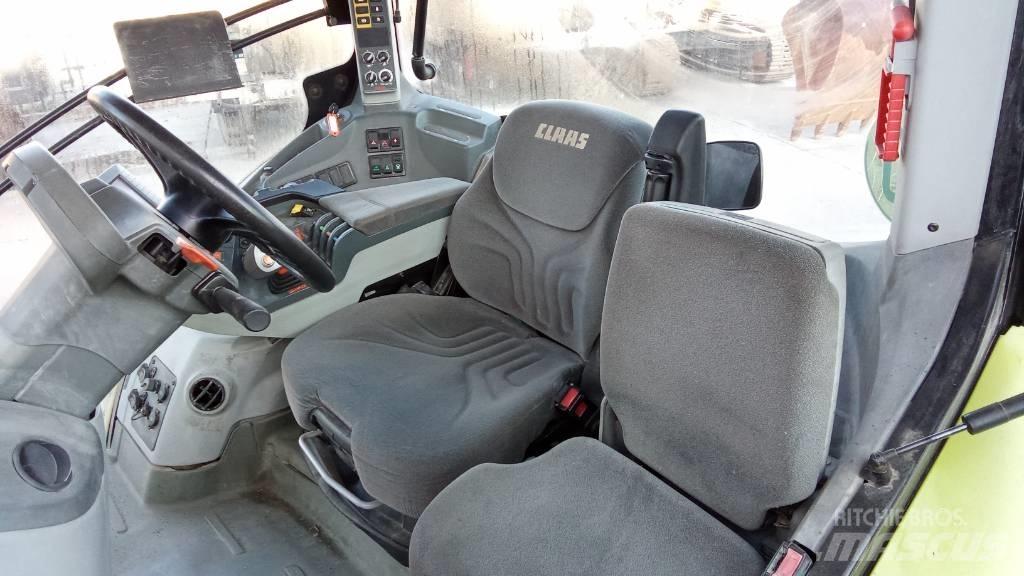 CLAAS Axion 920 拖拉机/农用车