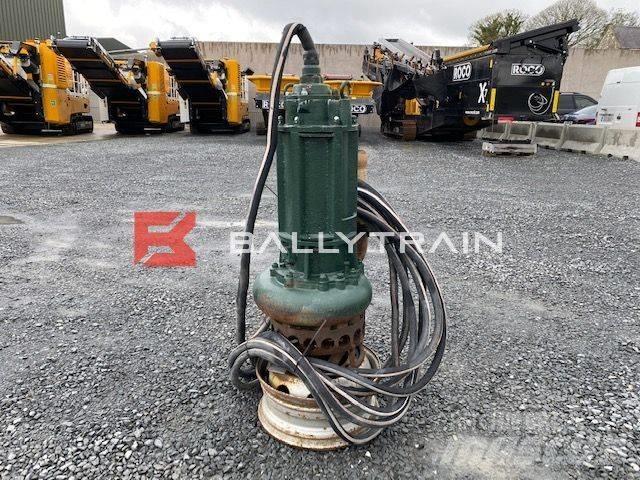  Submersible Pump 水泵