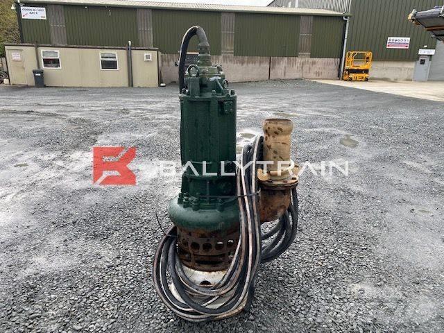  Submersible Pump 水泵