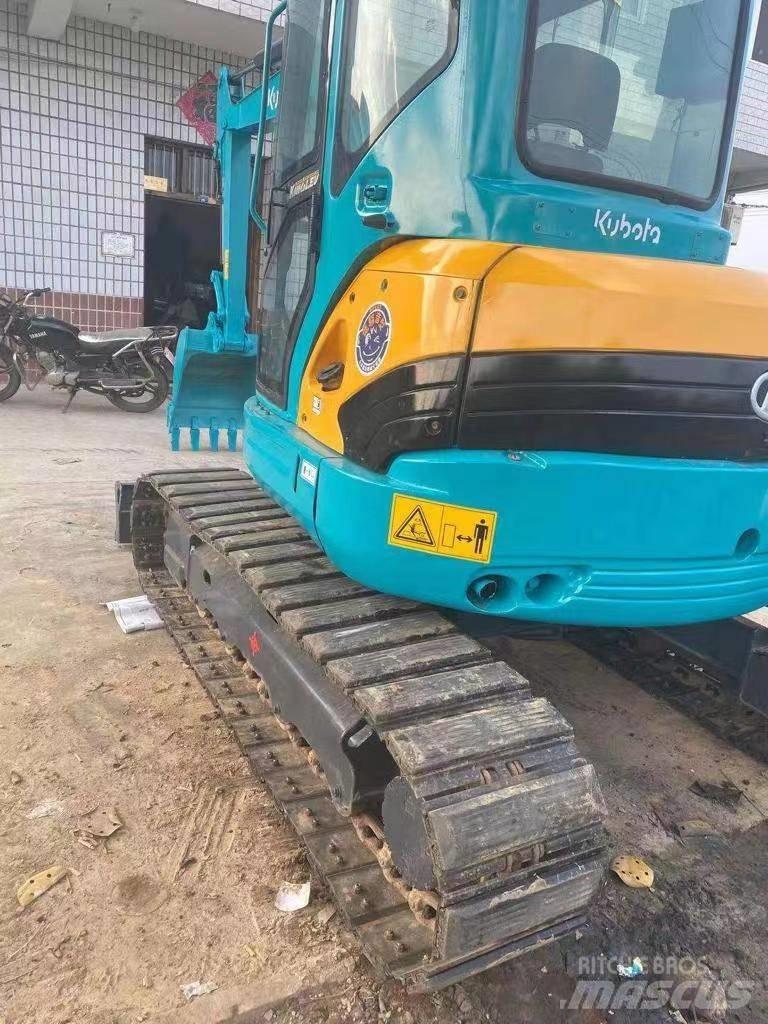 Kubota KX 155 履带挖掘机